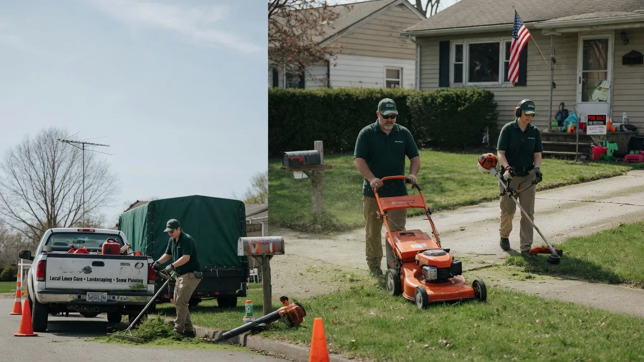 Lawn Care Services By Expert Landscaper in Newfield, NY near me